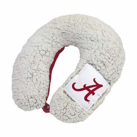 LOGO BRANDS Alabama Frosty Neck Pillow 102-816